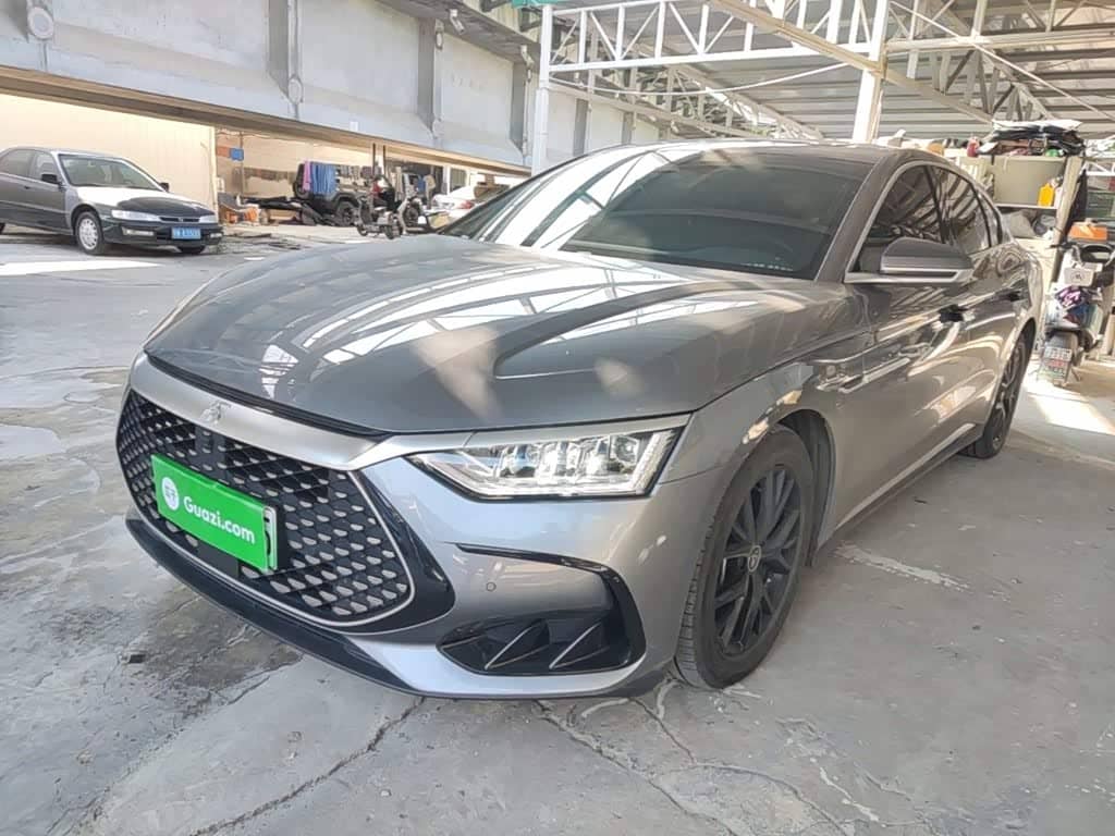 BYD Han