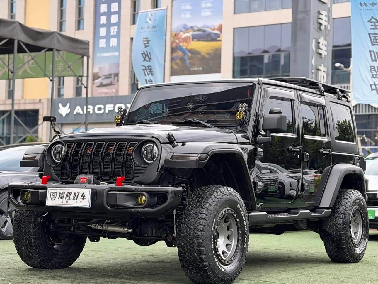 Jeep Wrangler