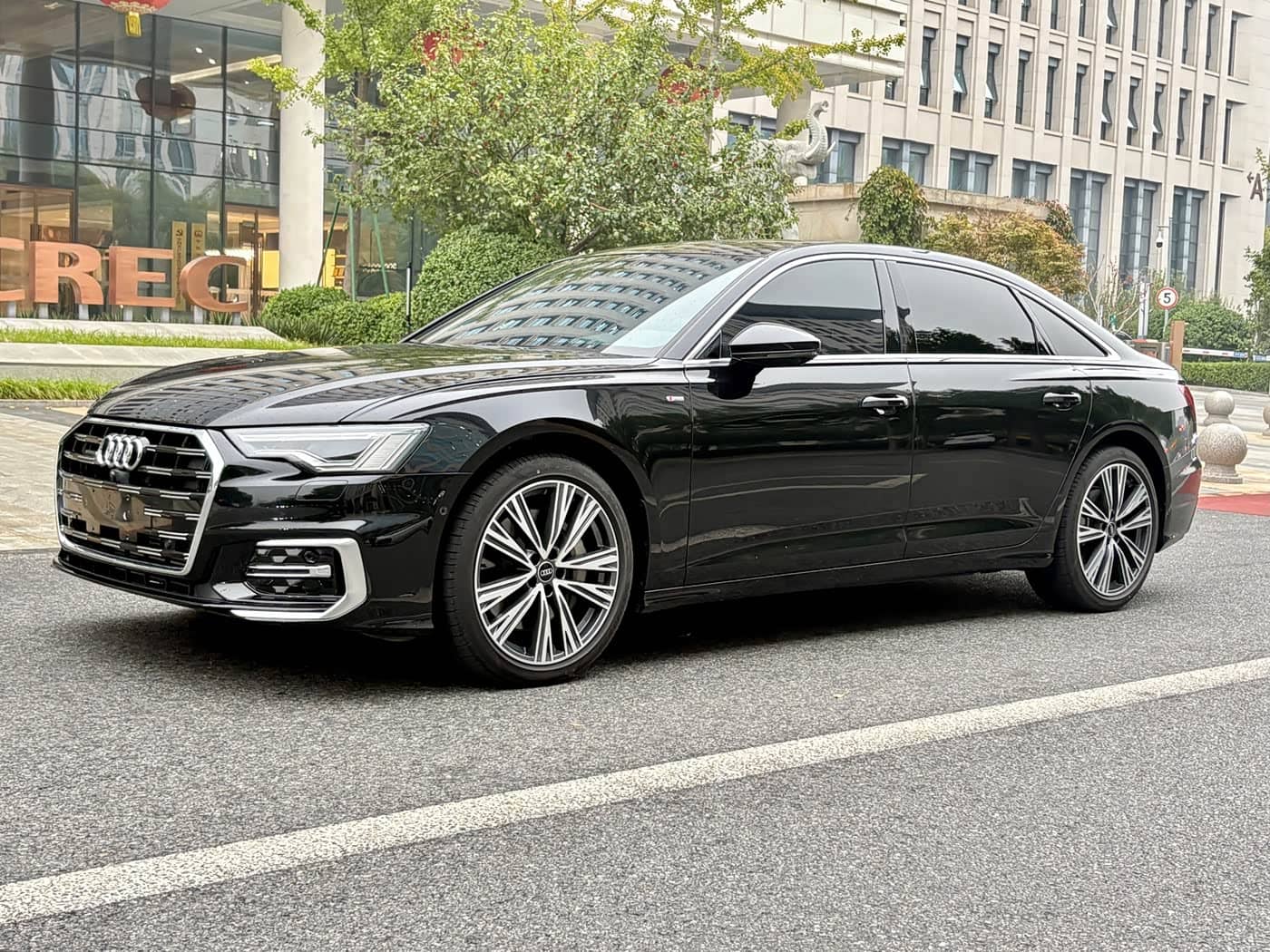 Audi A6L