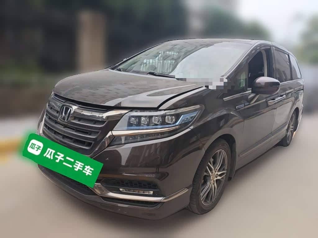 Honda Elysion