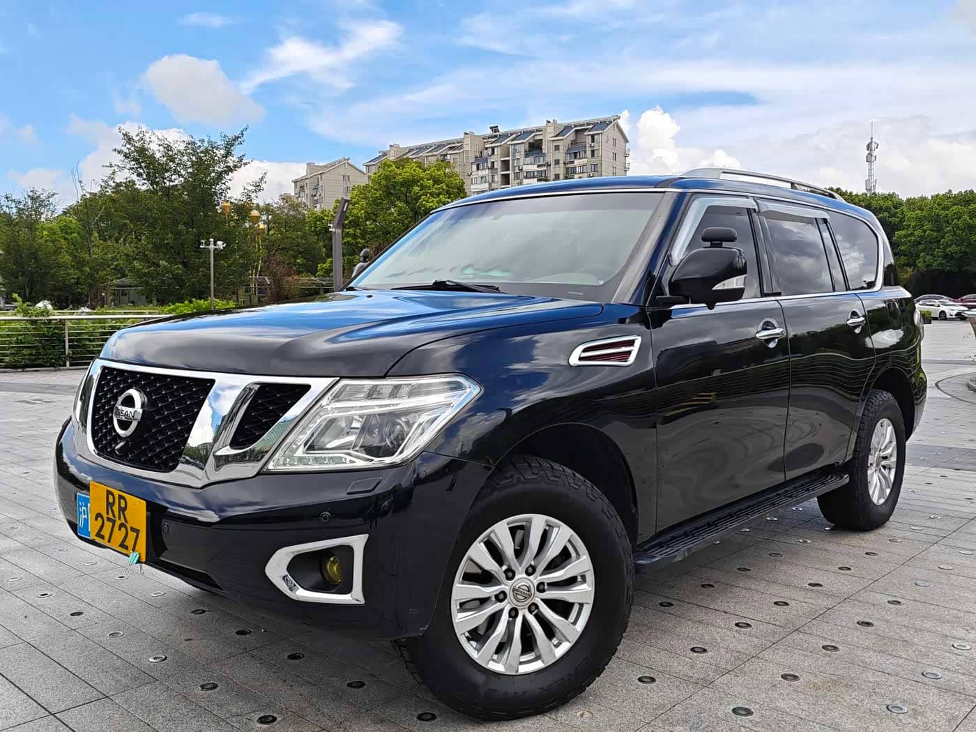 Nissan Patrol