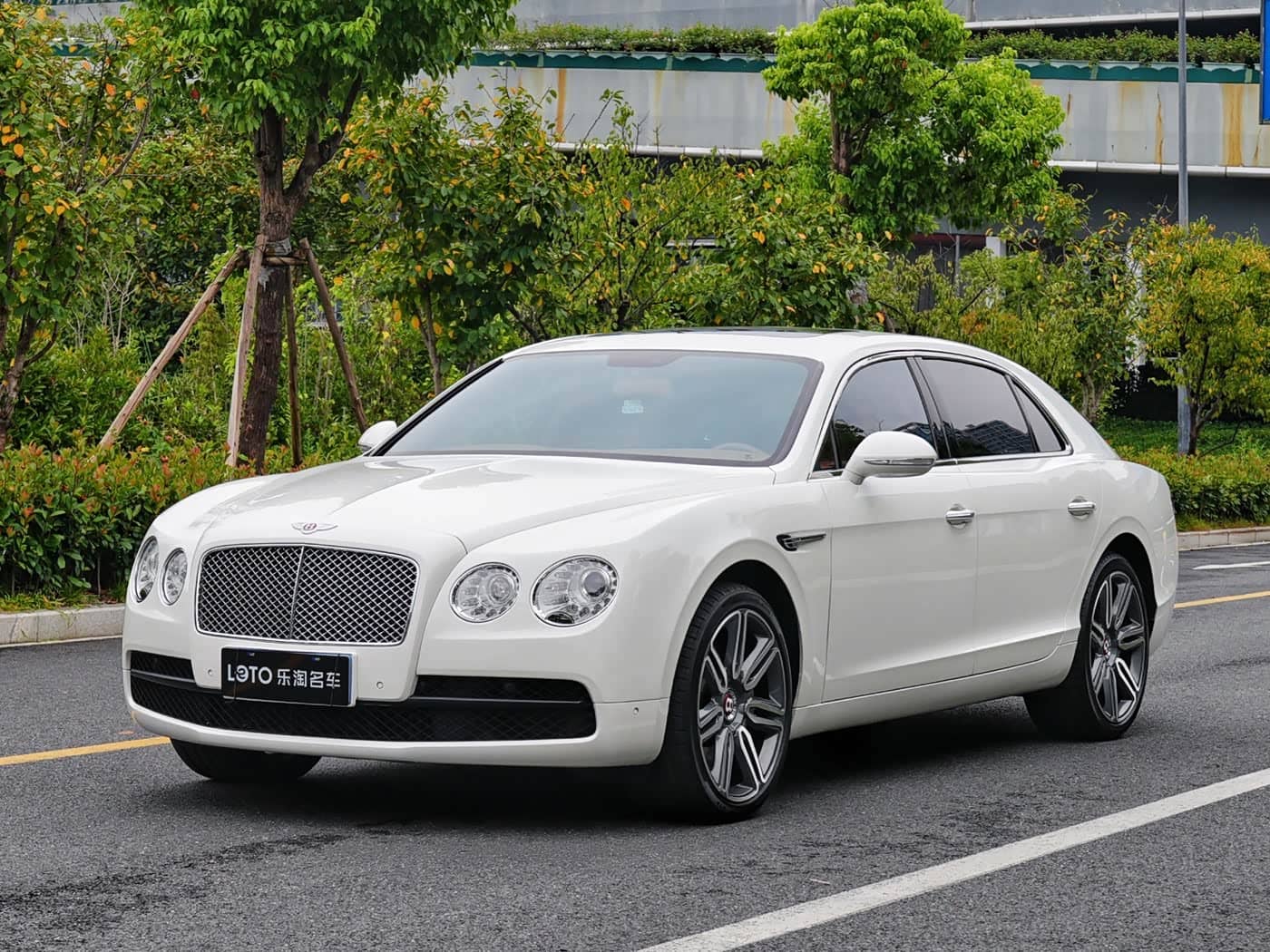 Bentley Flying Spur
