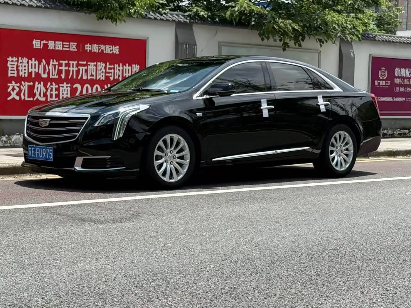 Cadillac XTS
