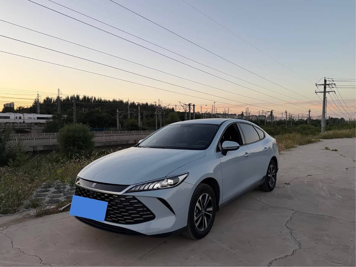 BYD Qin PLUS