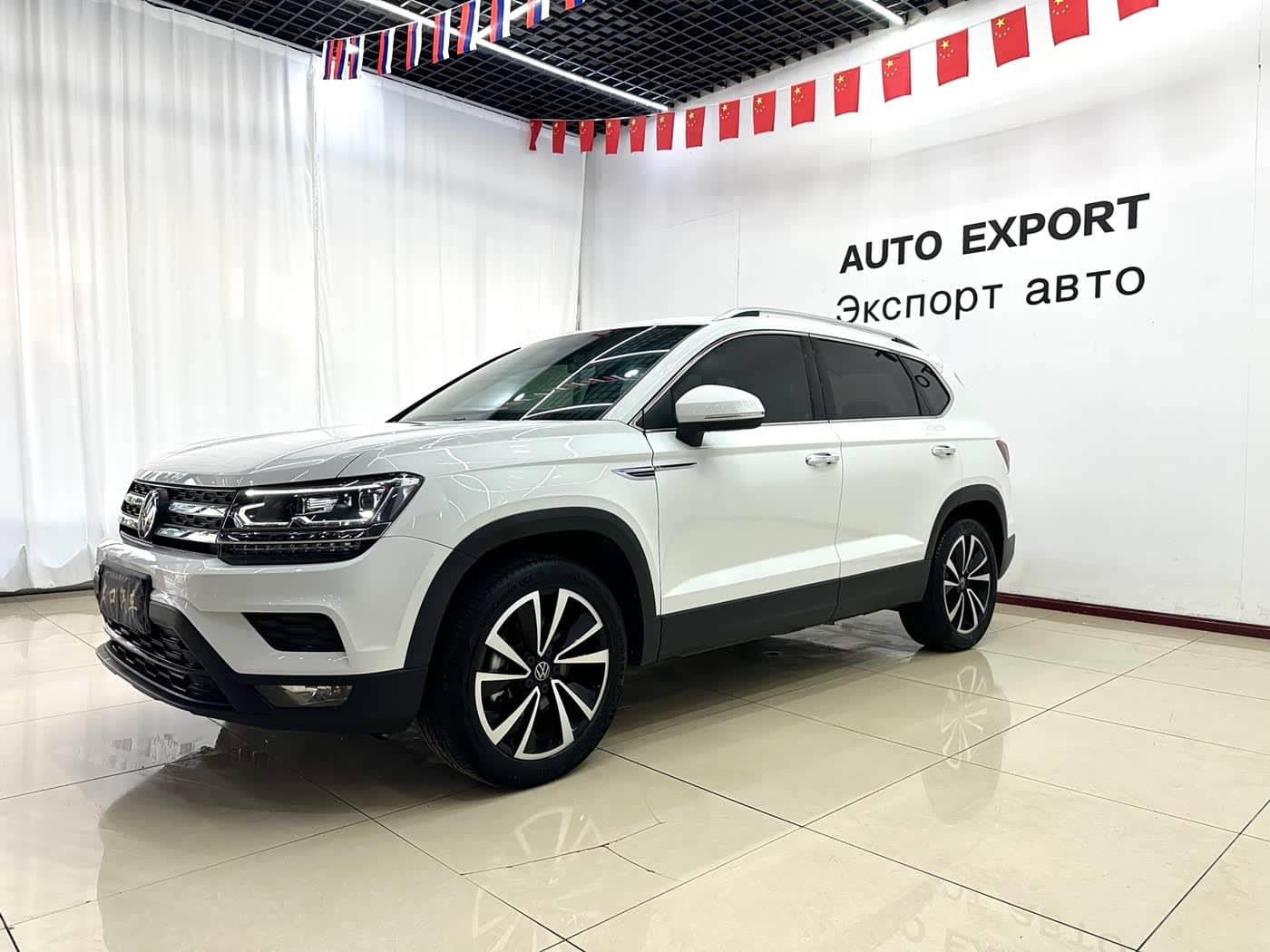 Volkswagen Tharu