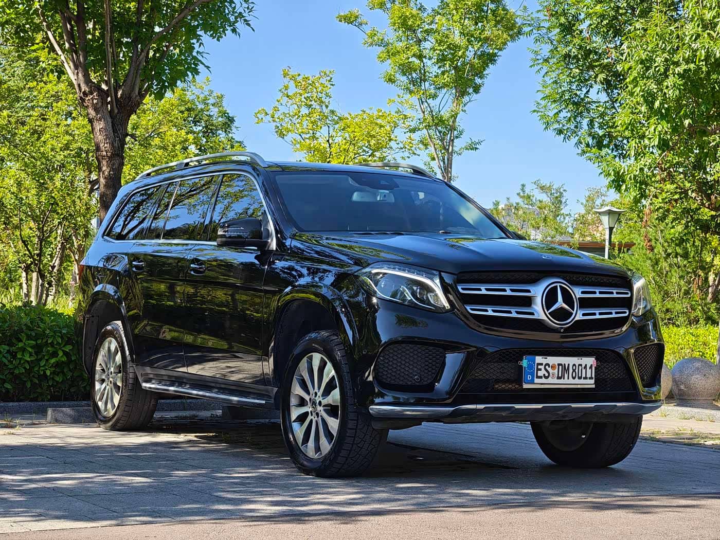 Mercedes-Benz GLS