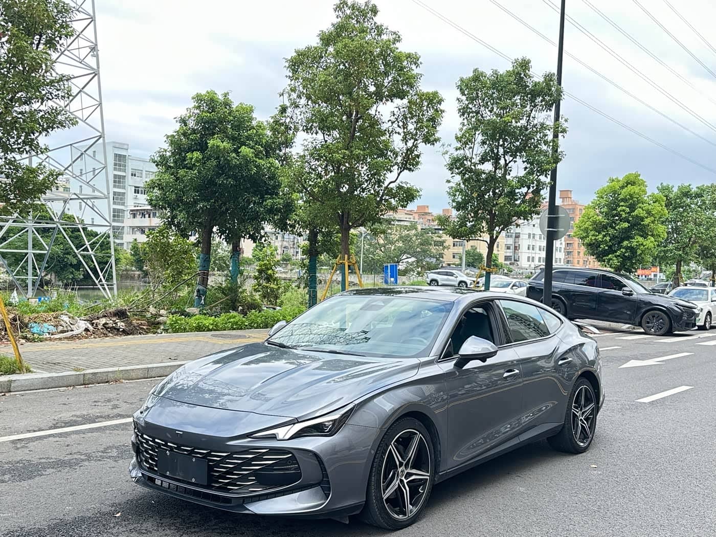 MG MG7