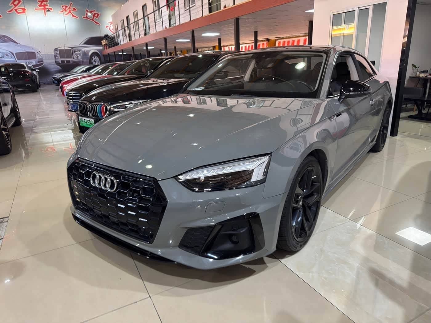 Audi A5