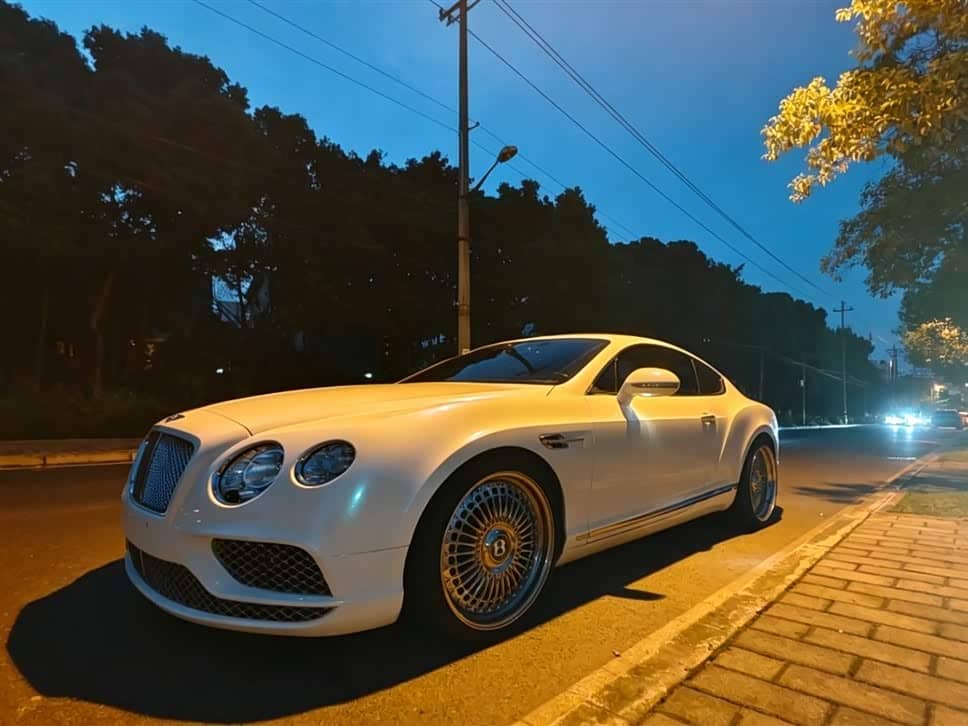 Bentley Continental