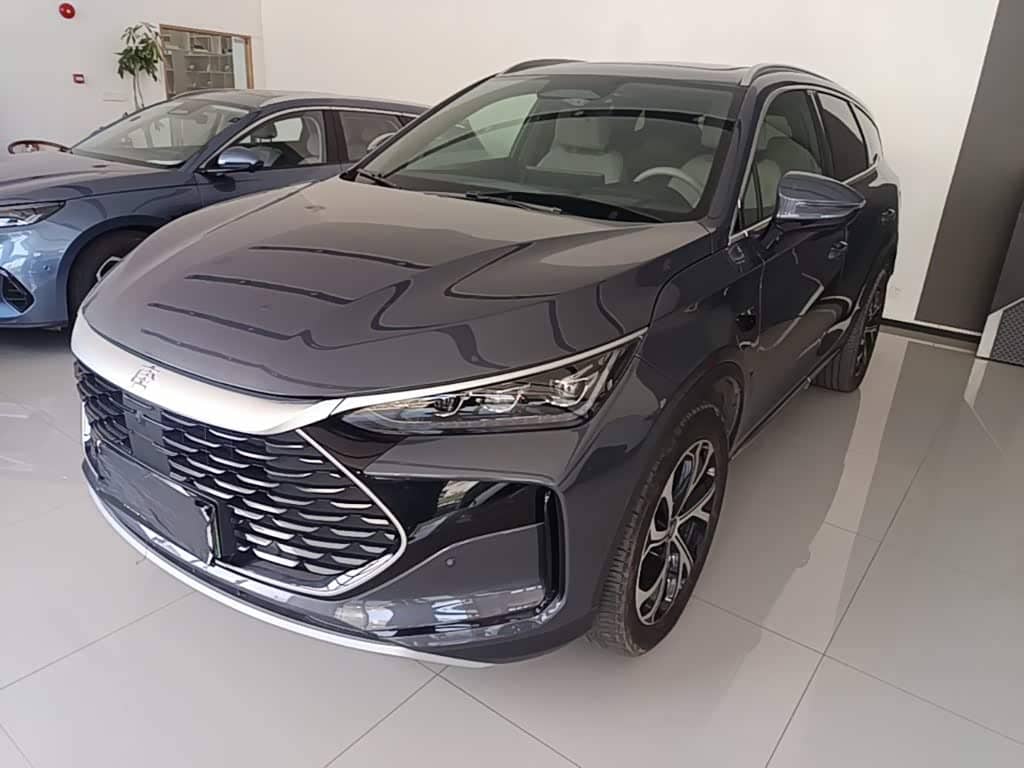 BYD Tang New Energy