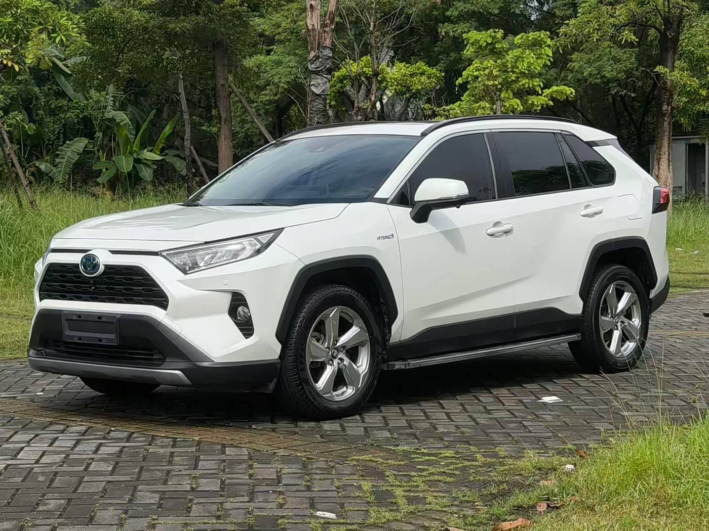 Toyota RAV4 Rongfang