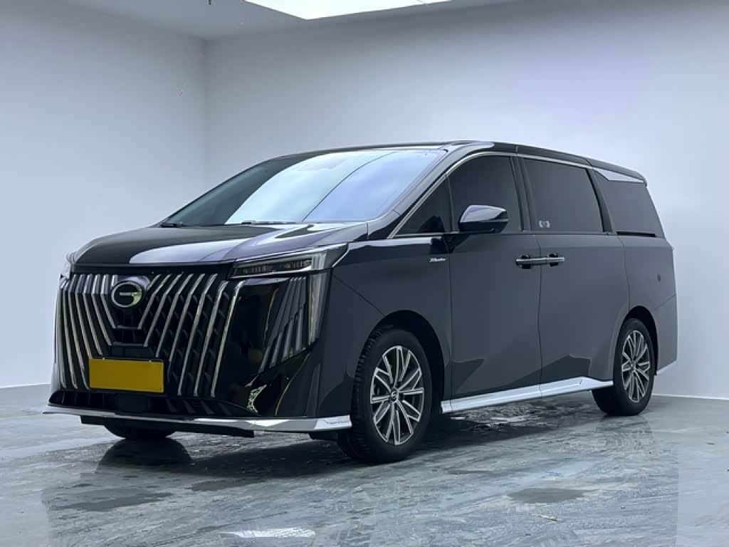 GAC Trumpchi Trumpchi M8