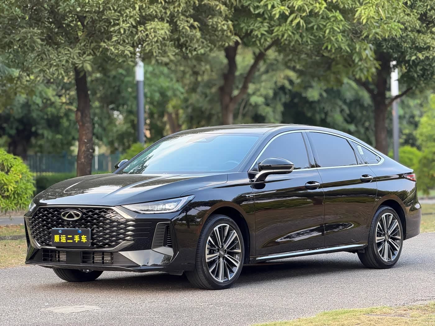 Chery Arrizo 8 PRO