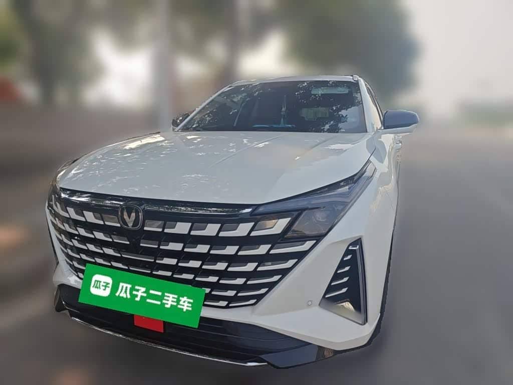 Changan UNI-Z New Energy