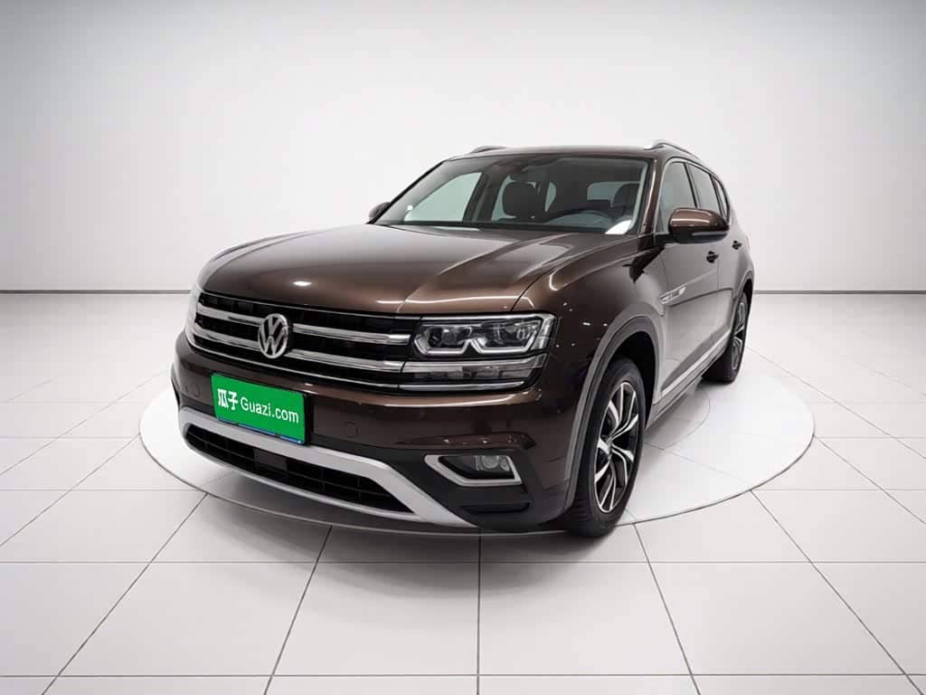 Volkswagen Teramont