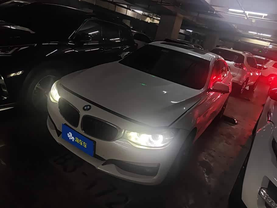 BMW 3 Series GT