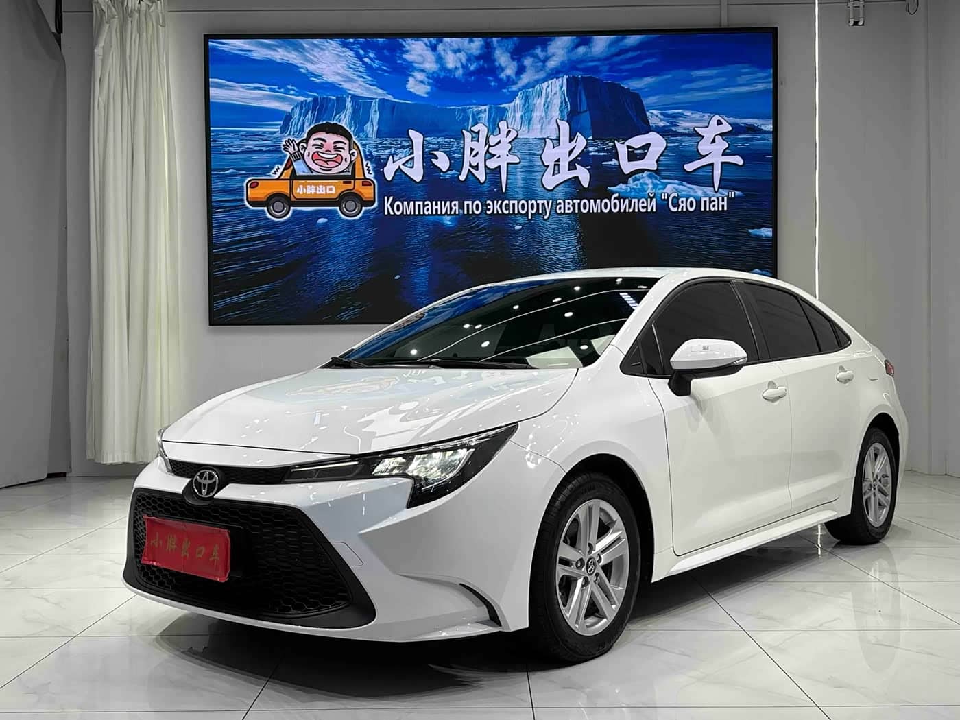 Toyota Levin