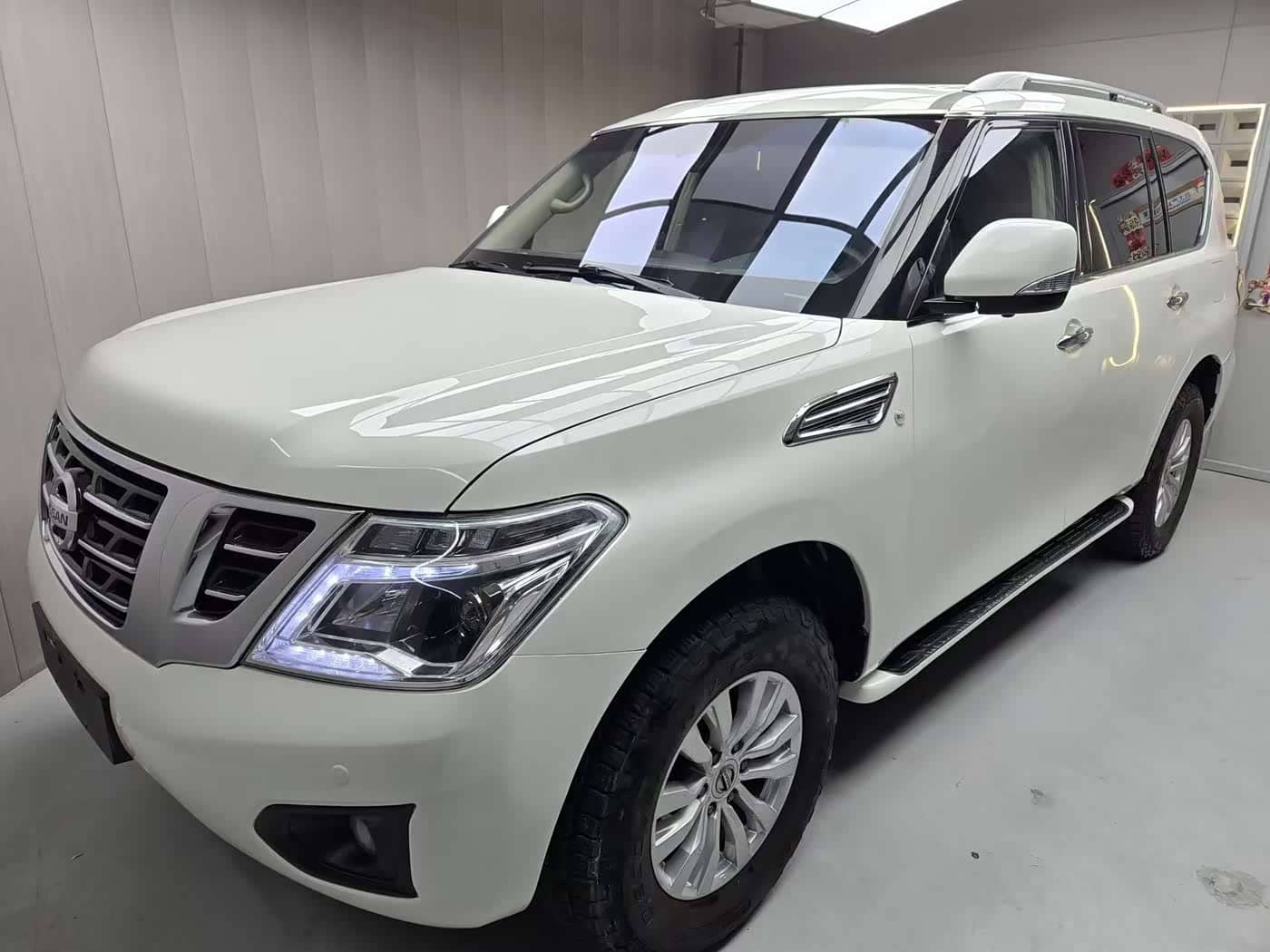 Nissan Patrol