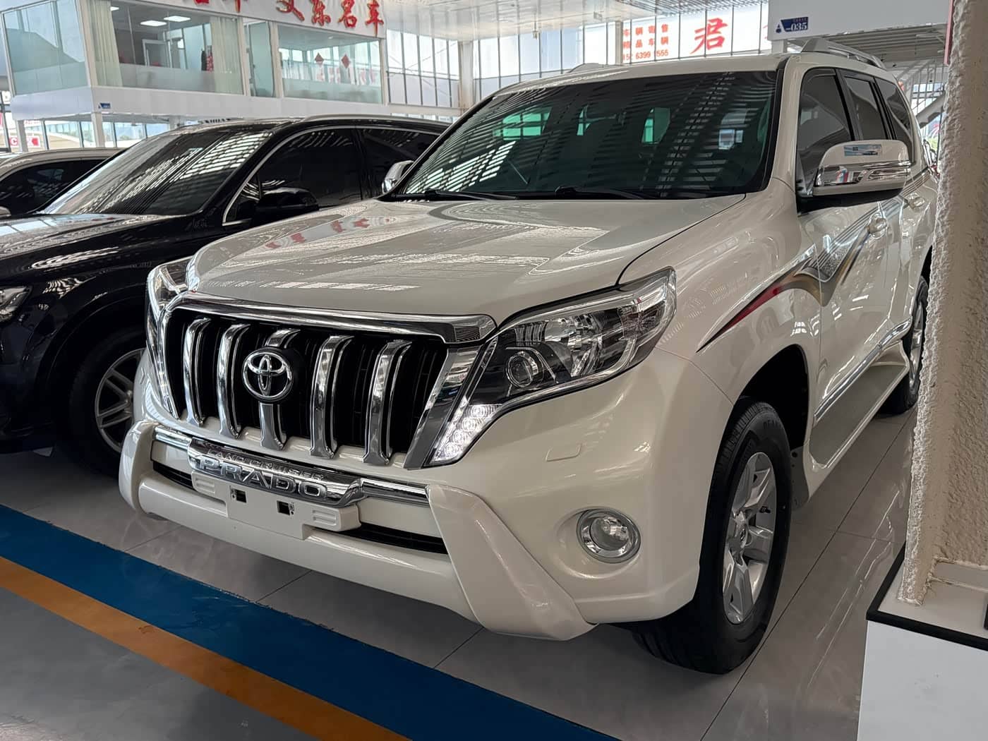 Toyota Prado