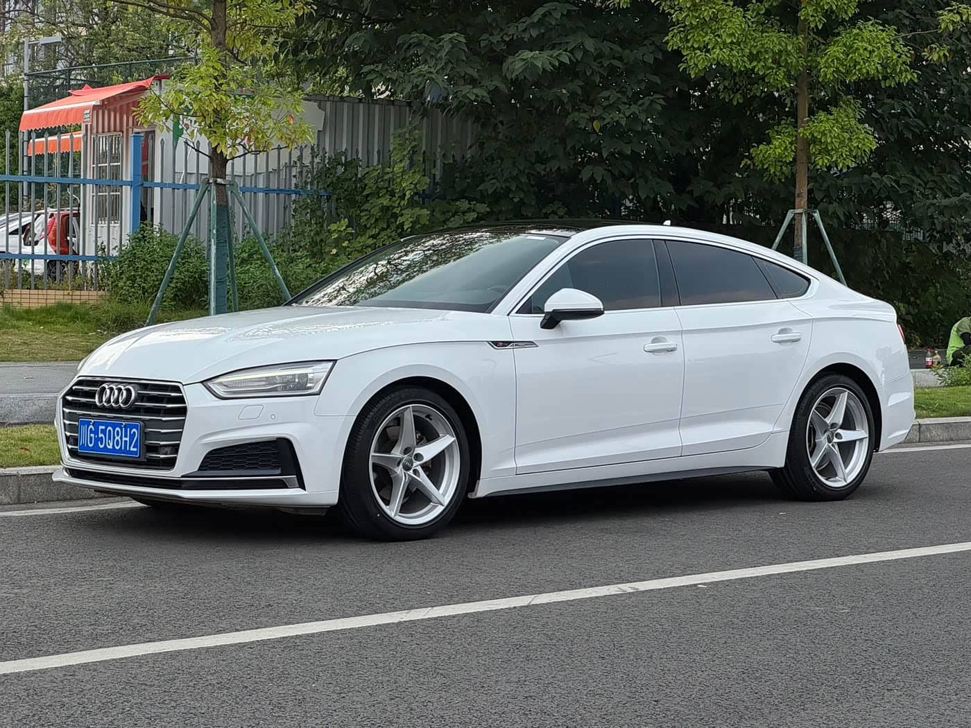 Audi A5