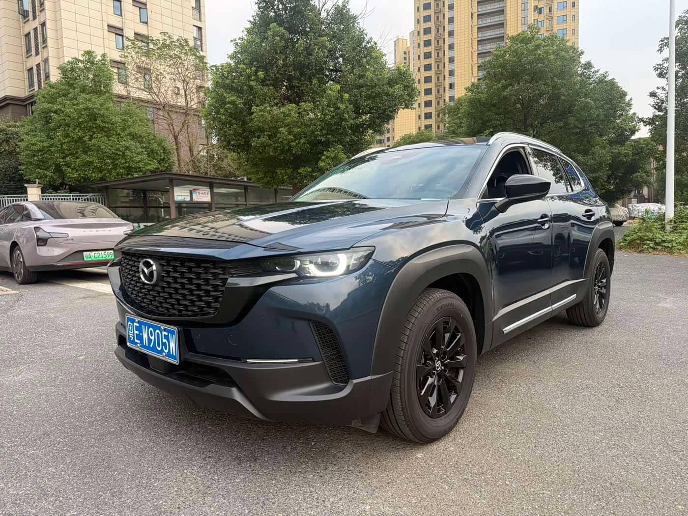 Mazda CX-50 Xingye