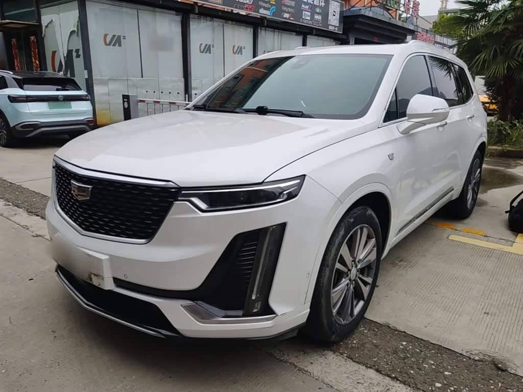 Cadillac XT6