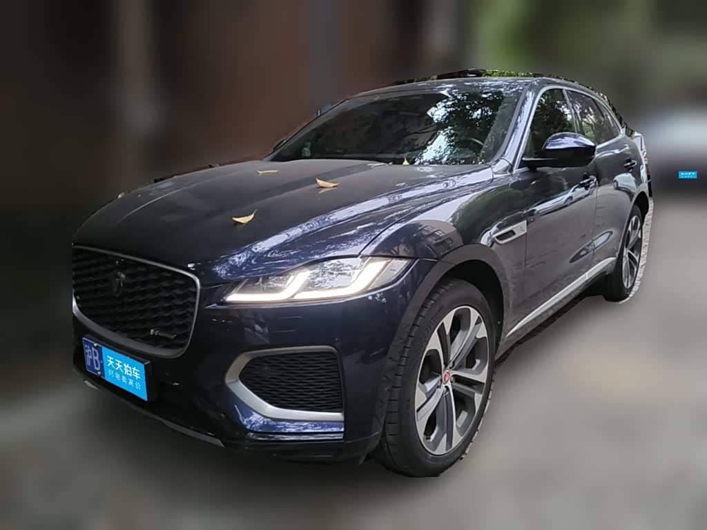 Jaguar F-PACE