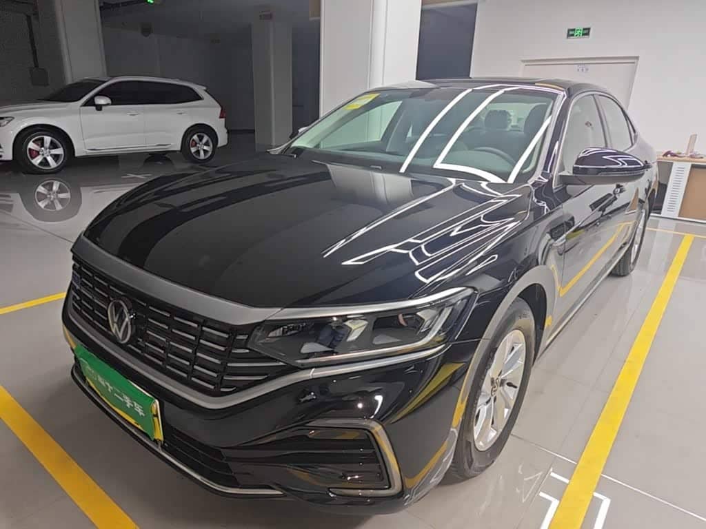 Volkswagen Passat New Energy