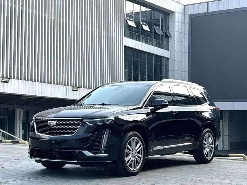 Cadillac XT6