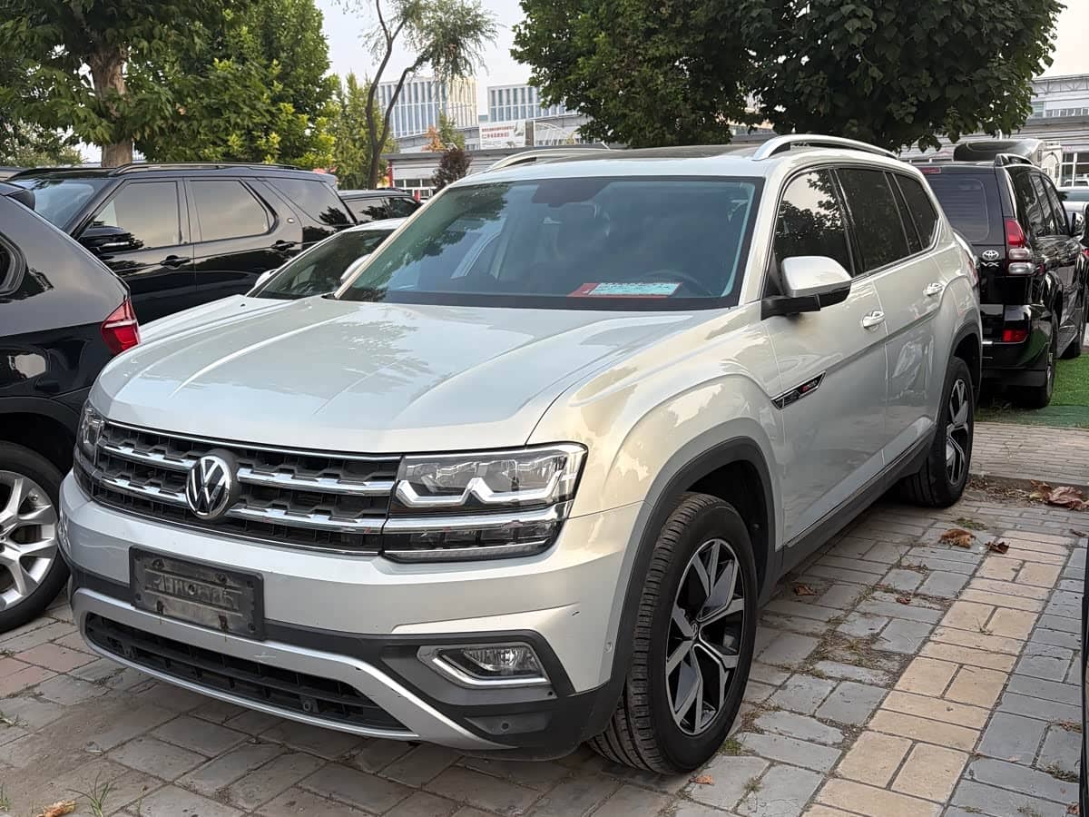 Volkswagen Teramont