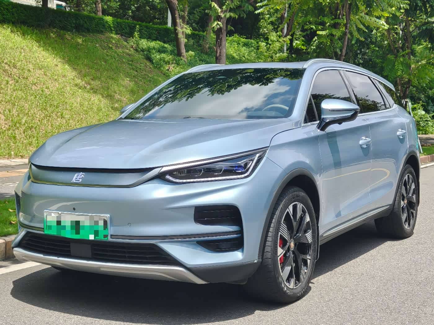 BYD Tang New Energy