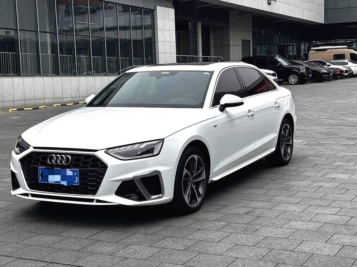 Audi A4L