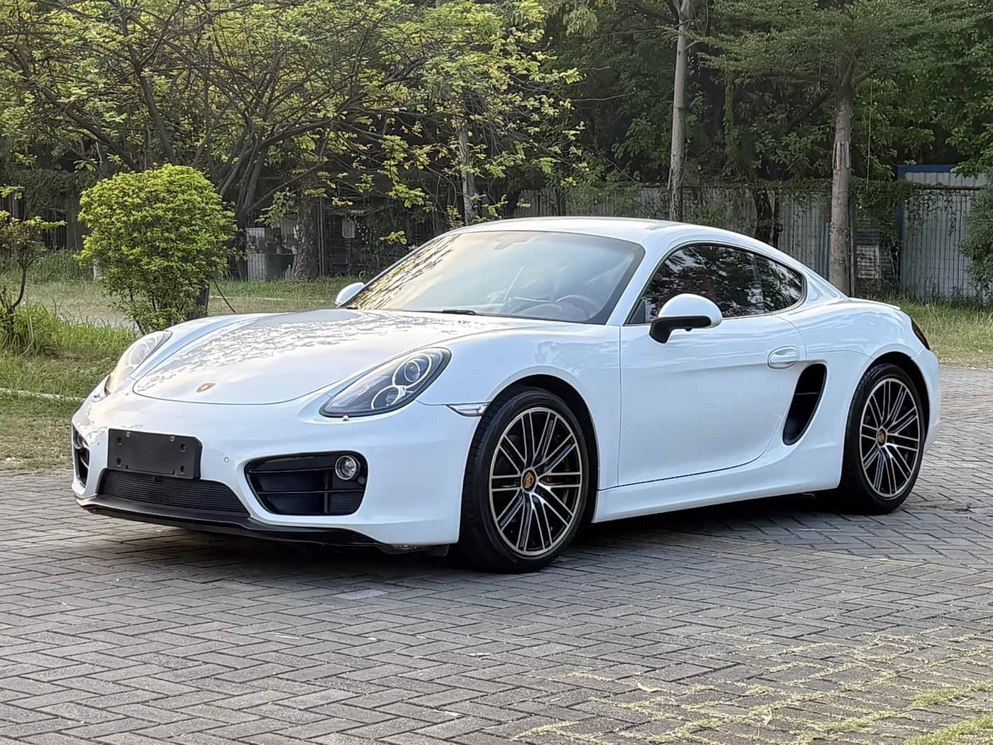 Porsche Cayman