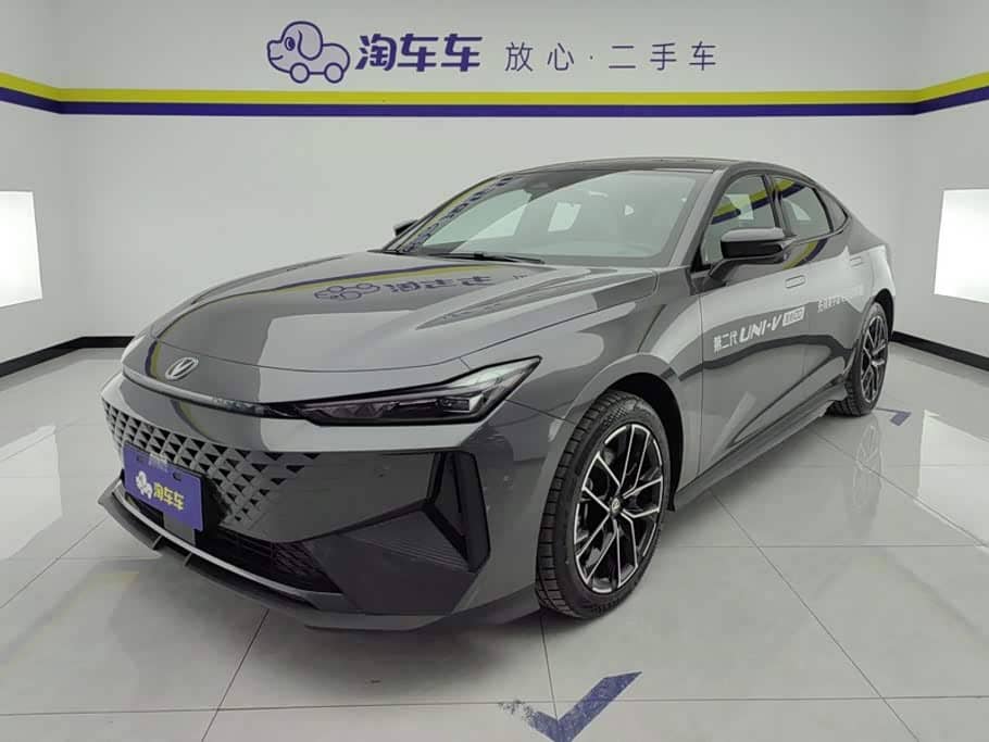 Changan UNI-V iDD