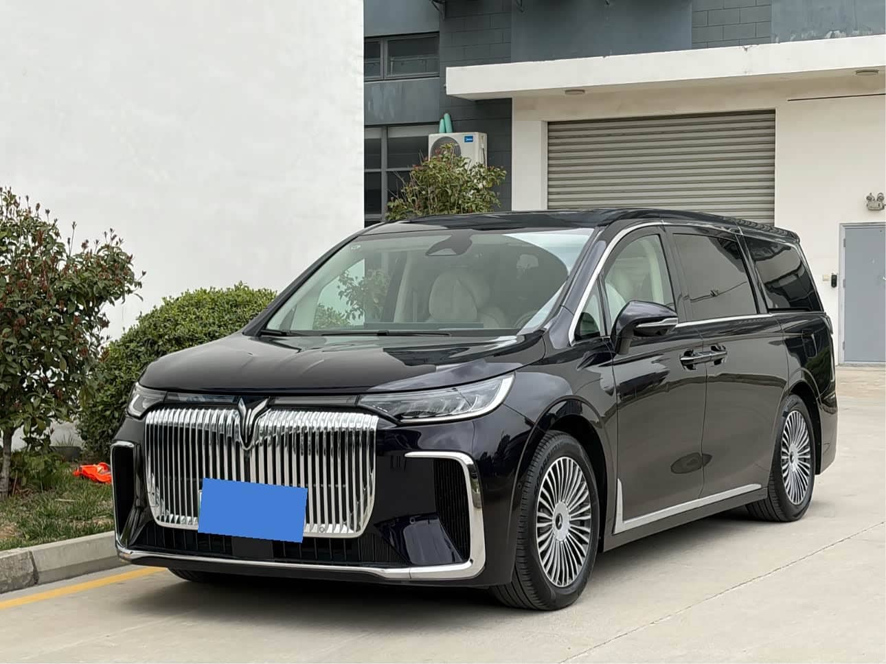 Voyah Auto Voyah Dreamer