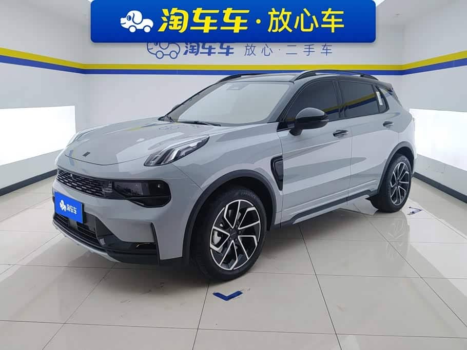 Lynk & Co 01 EM-P