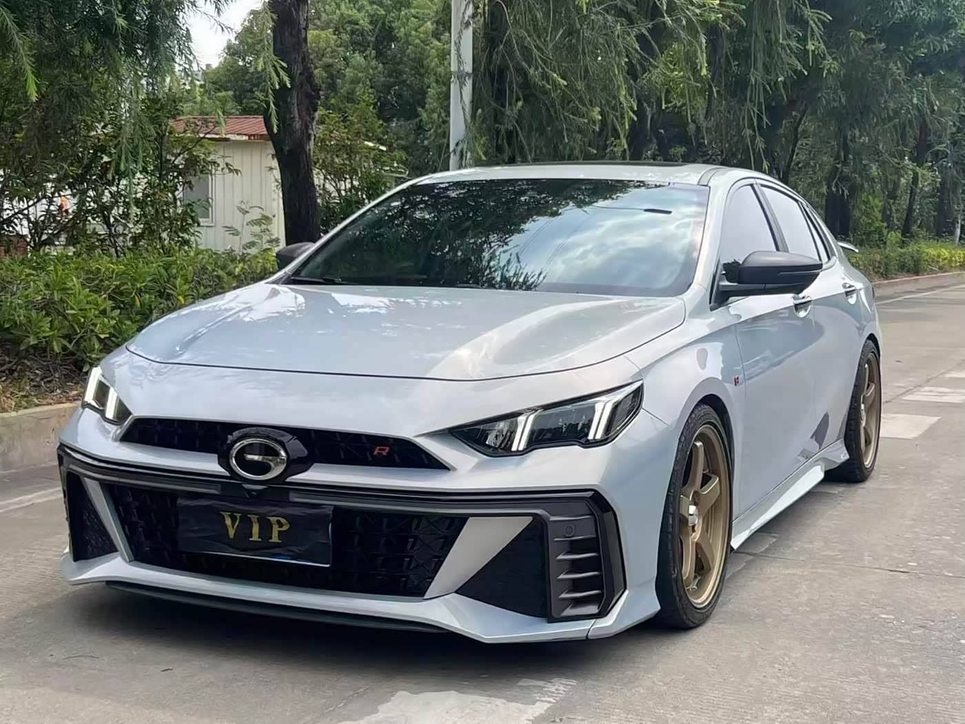 GAC Trumpchi Trumpchi Emkoo