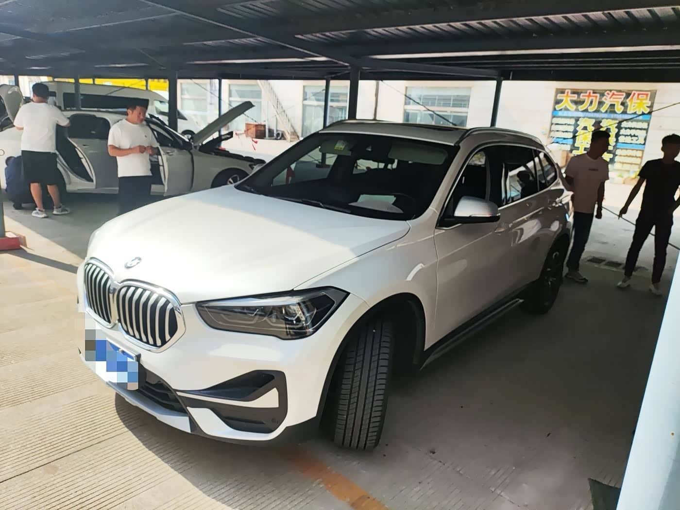 BMW X1