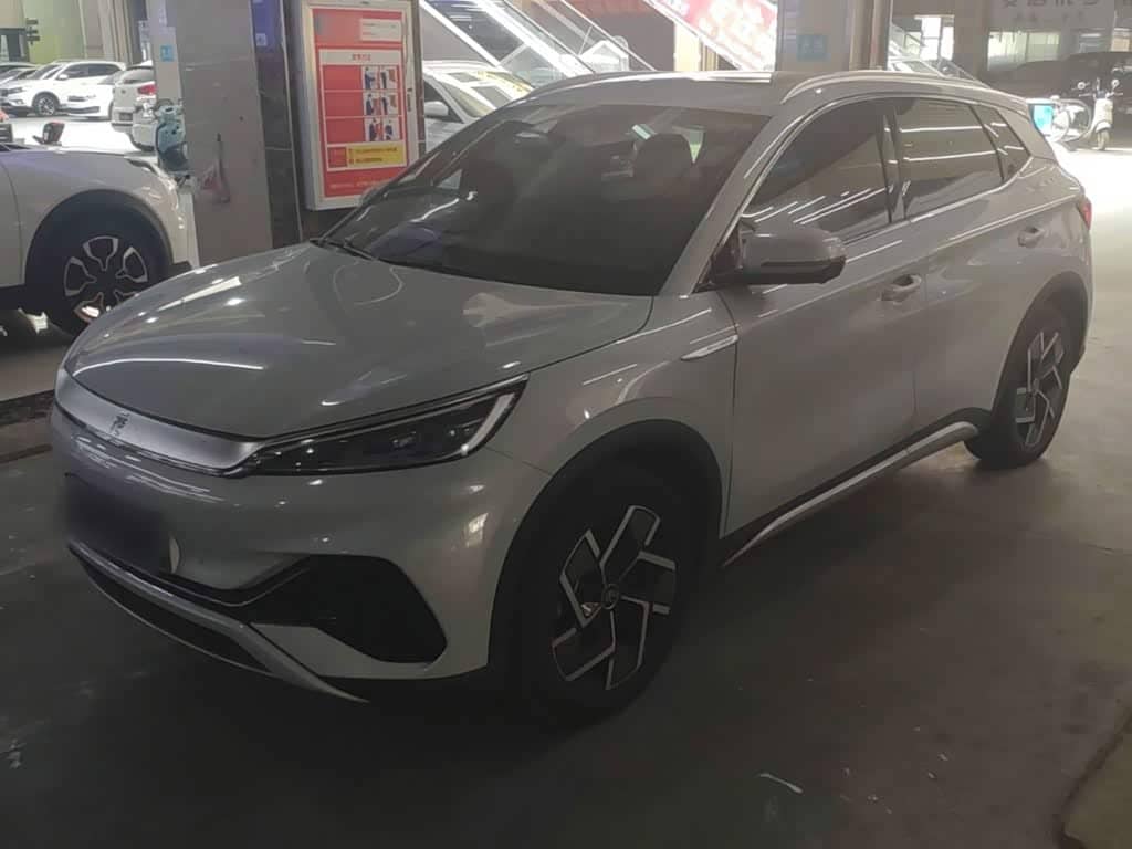 BYD Yuan PLUS