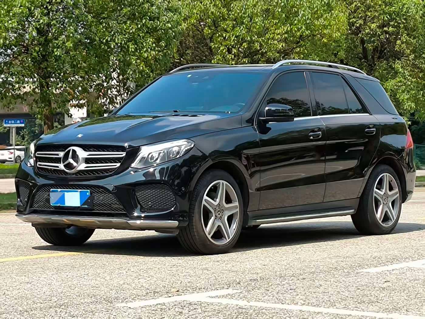 Mercedes-Benz GLE