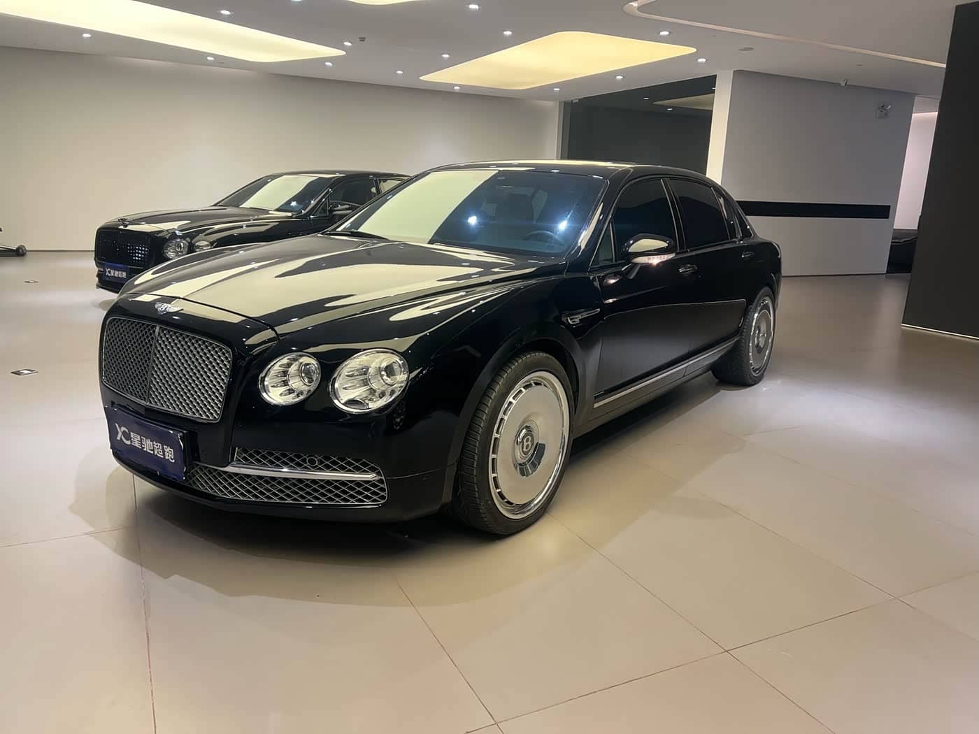 Bentley Flying Spur