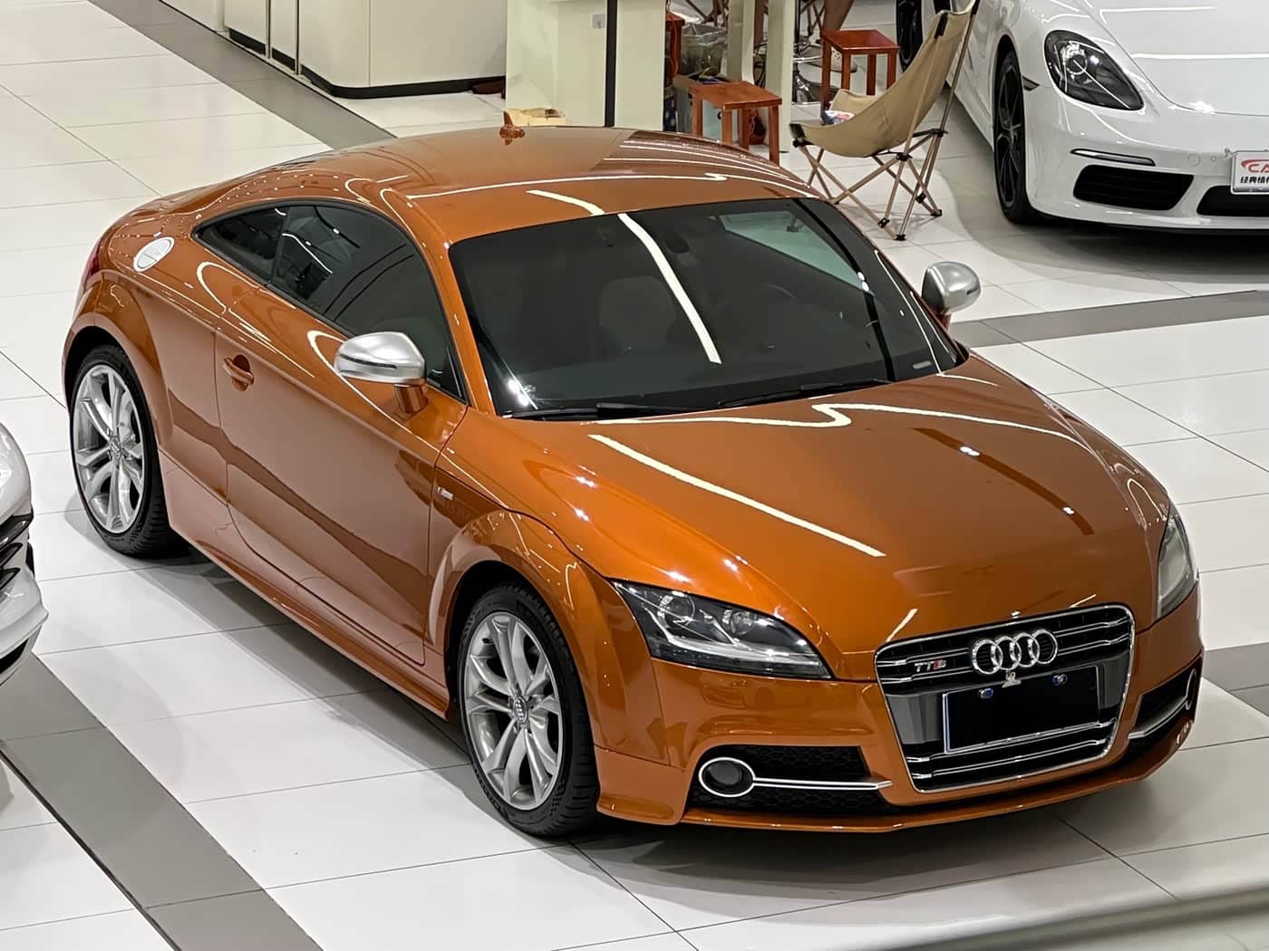 Audi TT