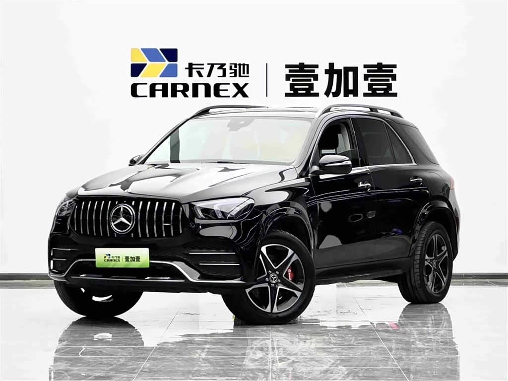 Mercedes-Benz GLE New Energy
