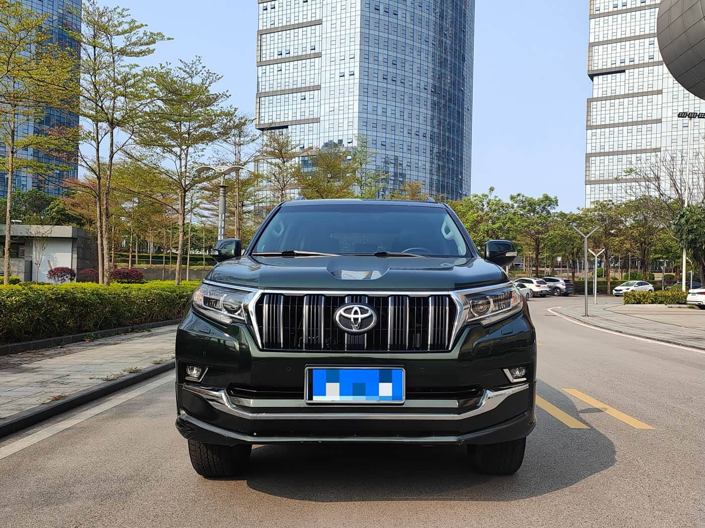 Toyota Prado