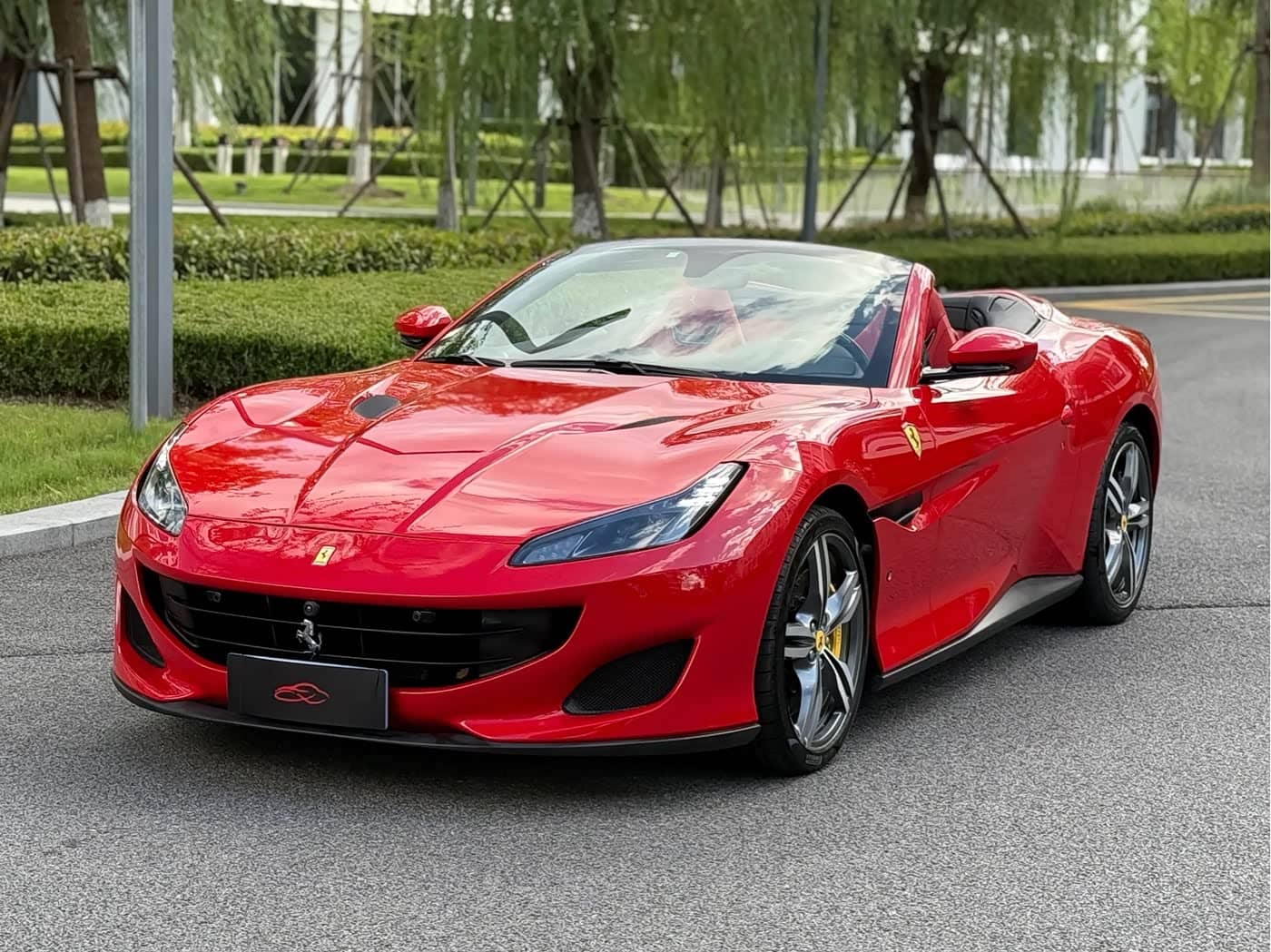 Ferrari Portofino