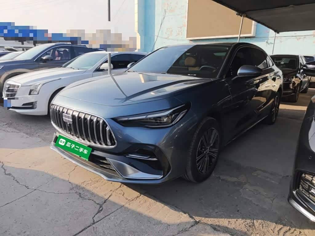 Geely Galaxy Galaxy Stellar 6