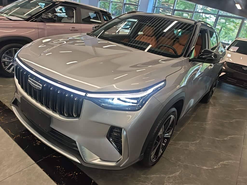 Geely Boyue