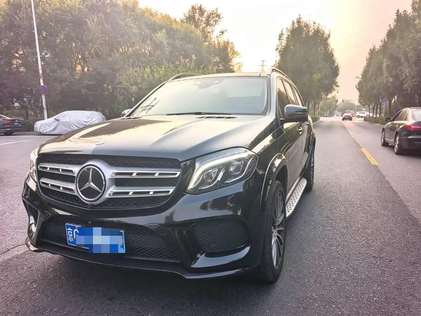 Mercedes-Benz GLS