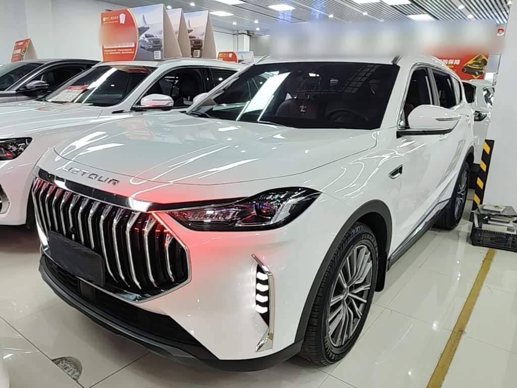 Jetour X70 PLUS