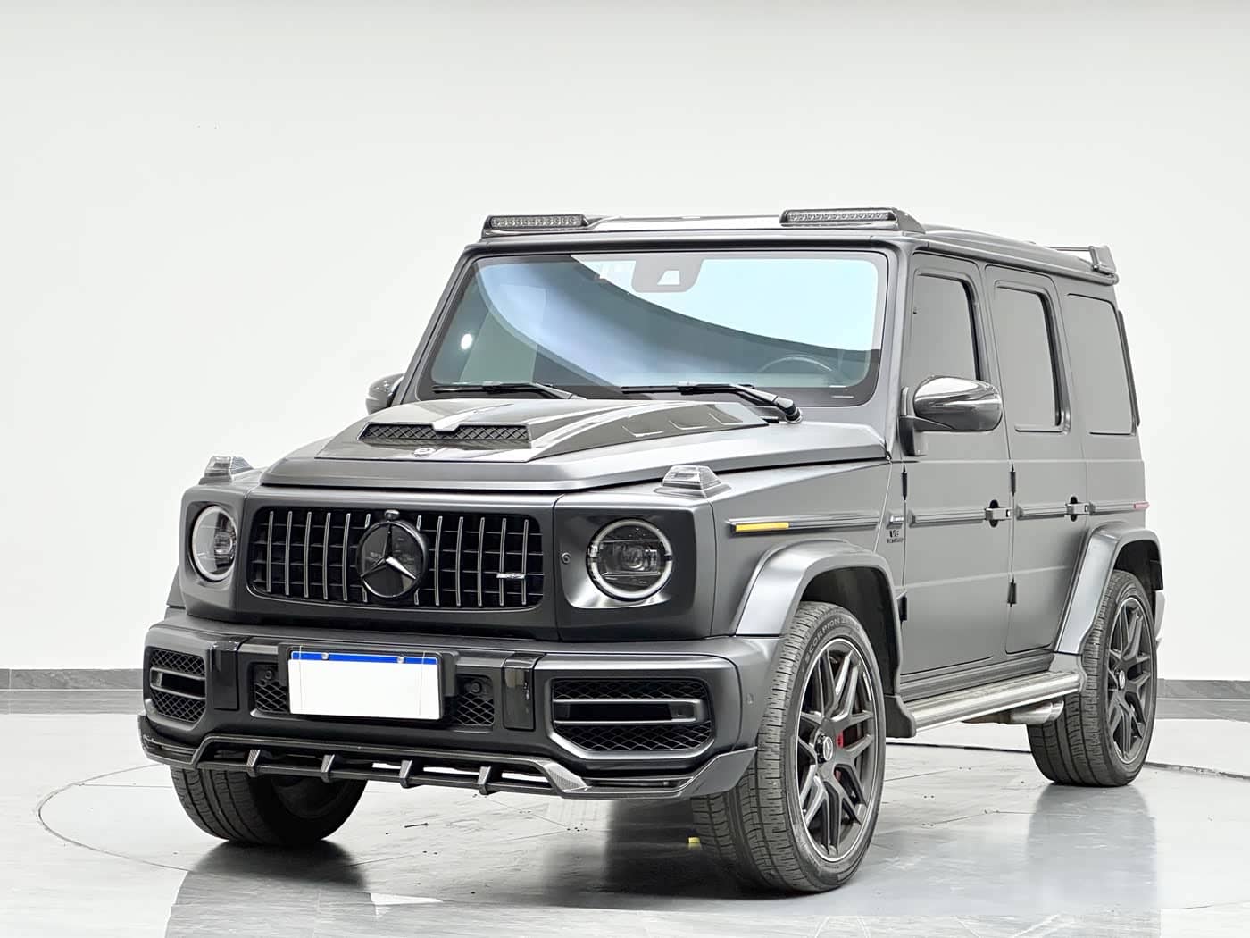 Mercedes-Benz G-Class AMG
